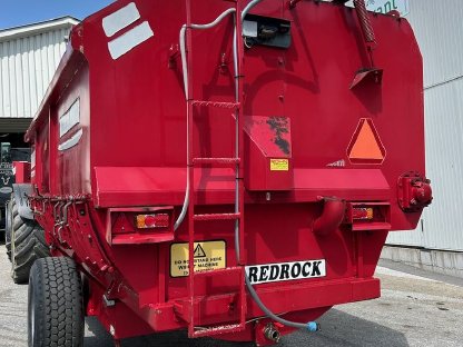 Bild 3:Redrock Paddelmischer FD 24, 24 m³