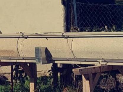 Bild 2:Betonrohrfalle Mobil