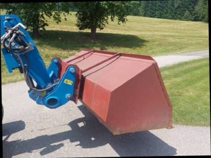 Leichtgutschaufel