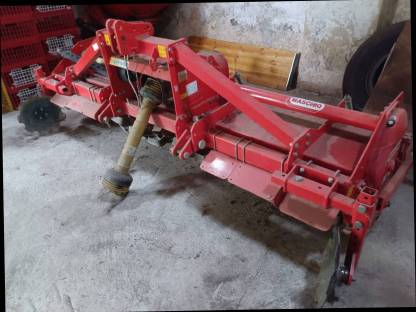 Maschio Bodenfräse SC 300