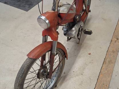 Puch MS Bianchi Sparviero 50