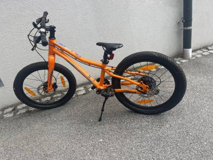 Verkaufe Kinderrad