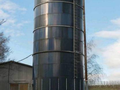 Harvestore Silo