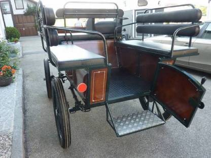 Bild 4:Wagonette