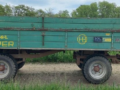 Brantner Kipper 4 t