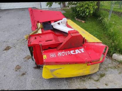 Pöttinger 266f ED Bj. 2003