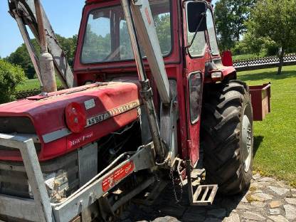 Massey Ferguson 165 Mutipower Bj.72
