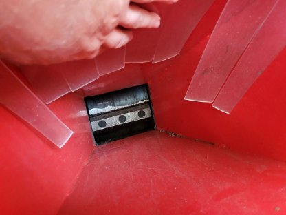 Bild 4:Häcksler Diesel bis 11 cm 11 PS