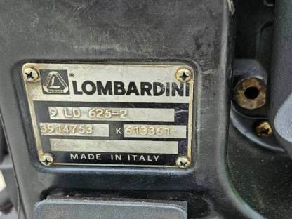 Stromaggregat 11 kW Diesel