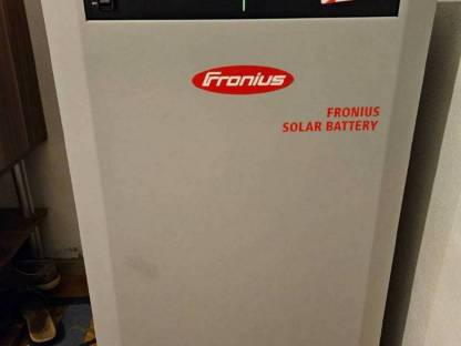 Fronius Speicher, Fronius Symo Hybrid Wechselrichter