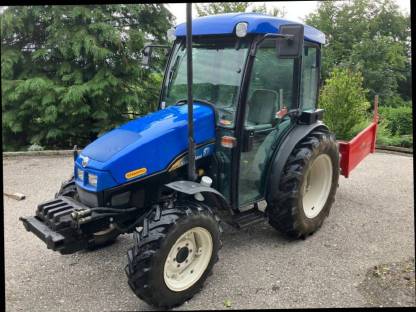 New Holland T3030
