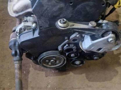 Bild 2:Citroen/Peugeot 1.8 16V Motor