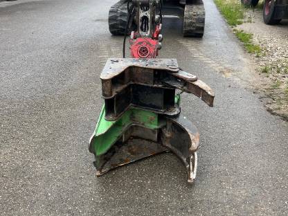 Fällgreifer