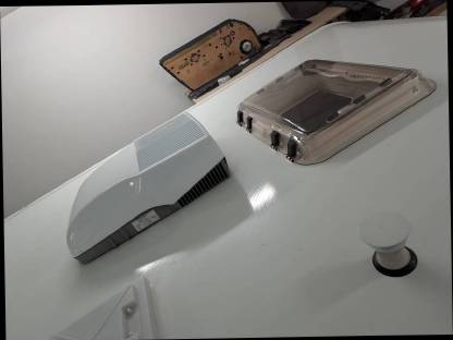 Bild 9:Wohnwagen Tabbert DA VINCI 460E