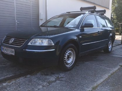 Auto VW Passat