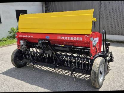Pöttinger Vitasem 300