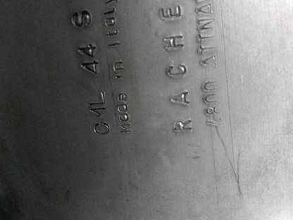 Bild 4:Hydraulikmotor Casappa