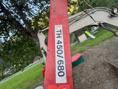 Bild 8:Kreisler, Mähwerk Kuhn