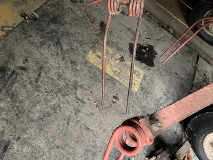 Bild 4:Heuzetter zu verkaufen