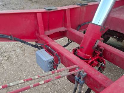 Bild 3:Schwarzmüller 2-Achs-Dreiseitenkipper