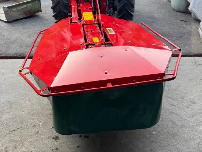 Bild 9:Kreisler, Mähwerk Kuhn