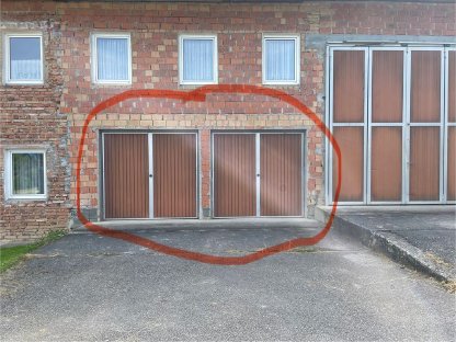 Garage zu vermieten