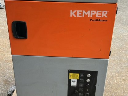 Schweißrauchabsaugung Kemper Profi Master 60650AT