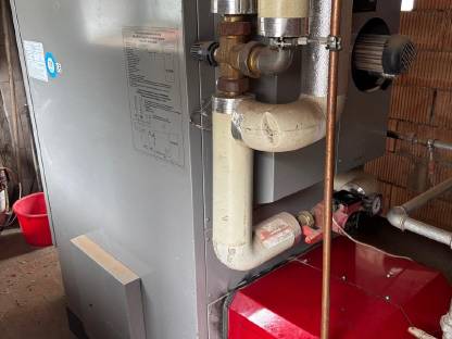 Hackgutkessel Gilles HPK-RA 60