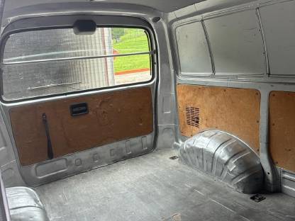 Bild 5:Toyota Hiace Lang Bj. 2010