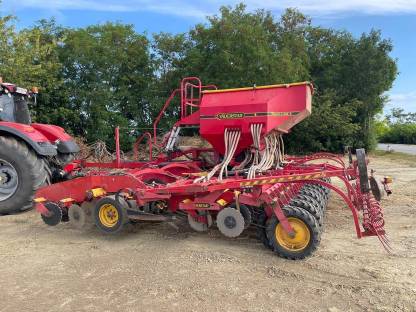 Bild 5:Väderstad Rapid 6 m