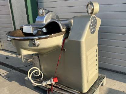 Bild 2:Fleischkutter Seydelmann K61Ras821021