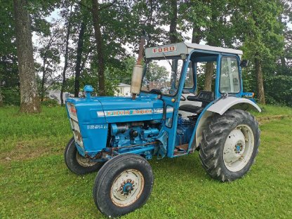 Ford Dexta 2000-8