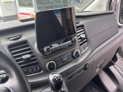 Bild 4:Ford Transit Custom Doka