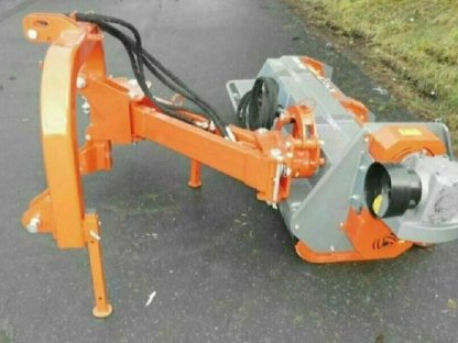 Bild 9:Verkaufe Mulcher SBAF, Bagger oder Traktor Anbau