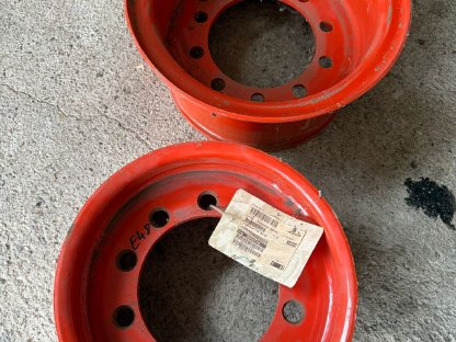 Bild 2:Neue Felgen für Linde Stapler 7.00x15 10-Loch