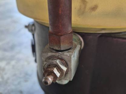 Bild 4:Vogel Zentralschmierung