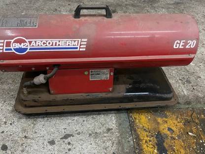 Heizkanone GE 20