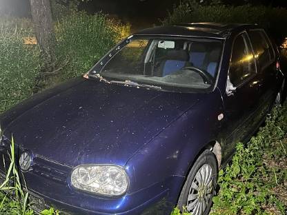 VW Golf 4 TDI