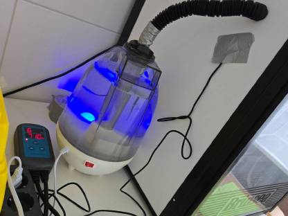 Bild 2:Brinsea OvaEasy II 100 Brutautomat