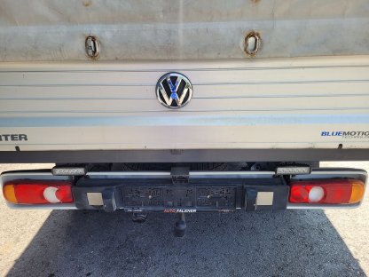 Bild 3:VW T5 Pritsche