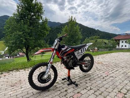 KTM sxf 250