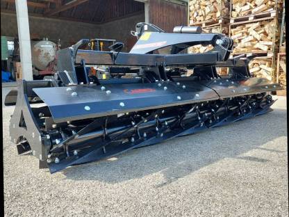Agripol Messerwalze 3 m