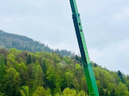Bild 3:Merlo P 40.16 Teleskoplader