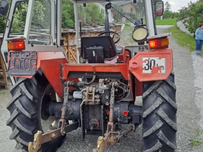 Bild 2:Lindner 1450 Allrad