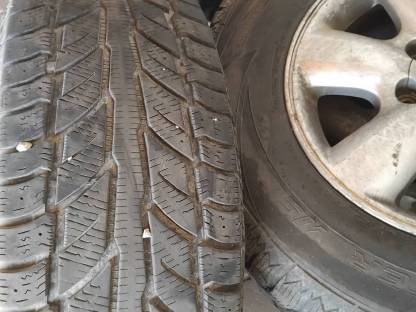 Bild 3:Toyota Hilux Felgen