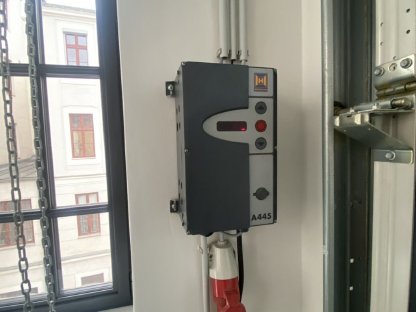 Bild 4:Hörmann Sektionaltore ALR 40 N neuwertig transportfertig