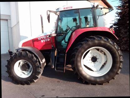 Bild 3:Steyr 9105