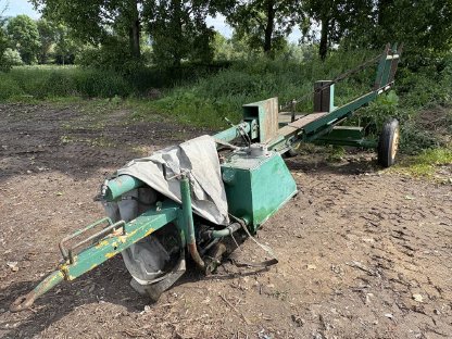Holzspalter