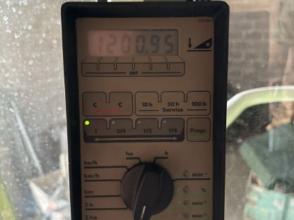 Bild 6:Claas Dominator 98 SL MAXI