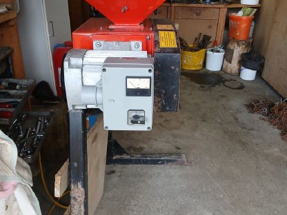 Getreidemühle zu verkaufen